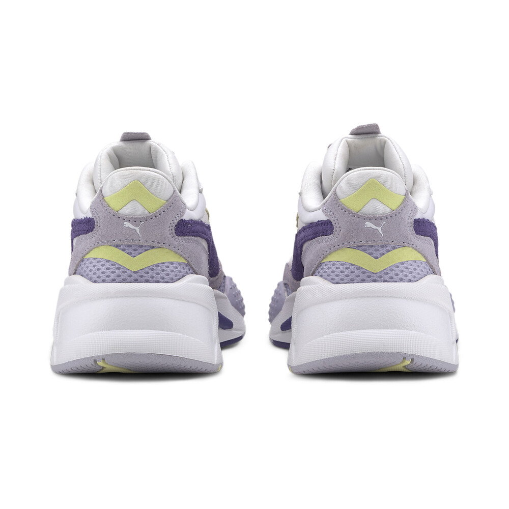 

PUMA - female - Кроссовки RS-X Mesh Pop Wn's – Puma White-Purple Corallites –, Белый