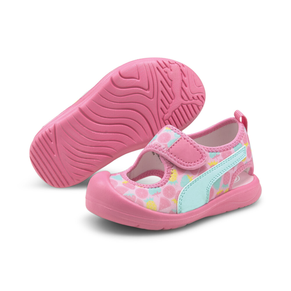 Aquacat Bebek Sandalet Pembe Puma PUMA Türkiye Resmi Alışveriş