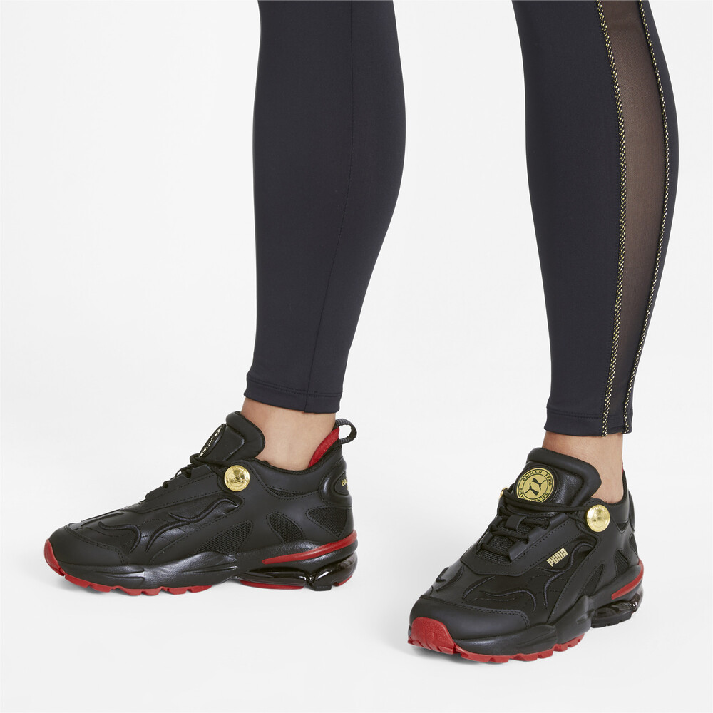 

PUMA - female - Кроссовки CELL Stellar x BALMAIN – Puma Black –, Черный