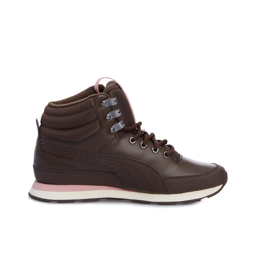 PUMA - Кроссовки Vista Mid Utility – Chocolate Brown-Bridal Rose –, Коричневый