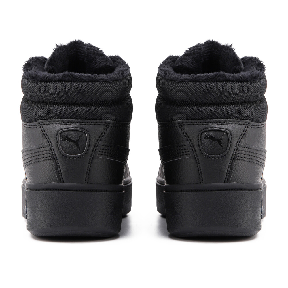 фото Кеды vikky stacked mid wtr puma