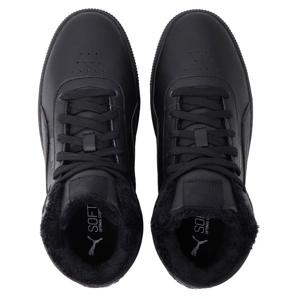 фото Кеды vikky stacked mid wtr puma