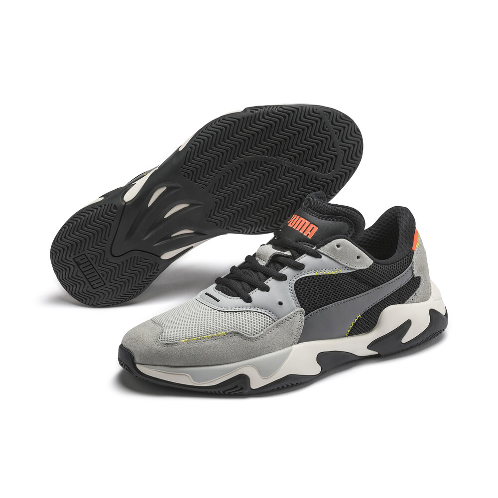 

PUMA - Кроссовки STORM STITCHING – High Rise-Puma Black –, Серый