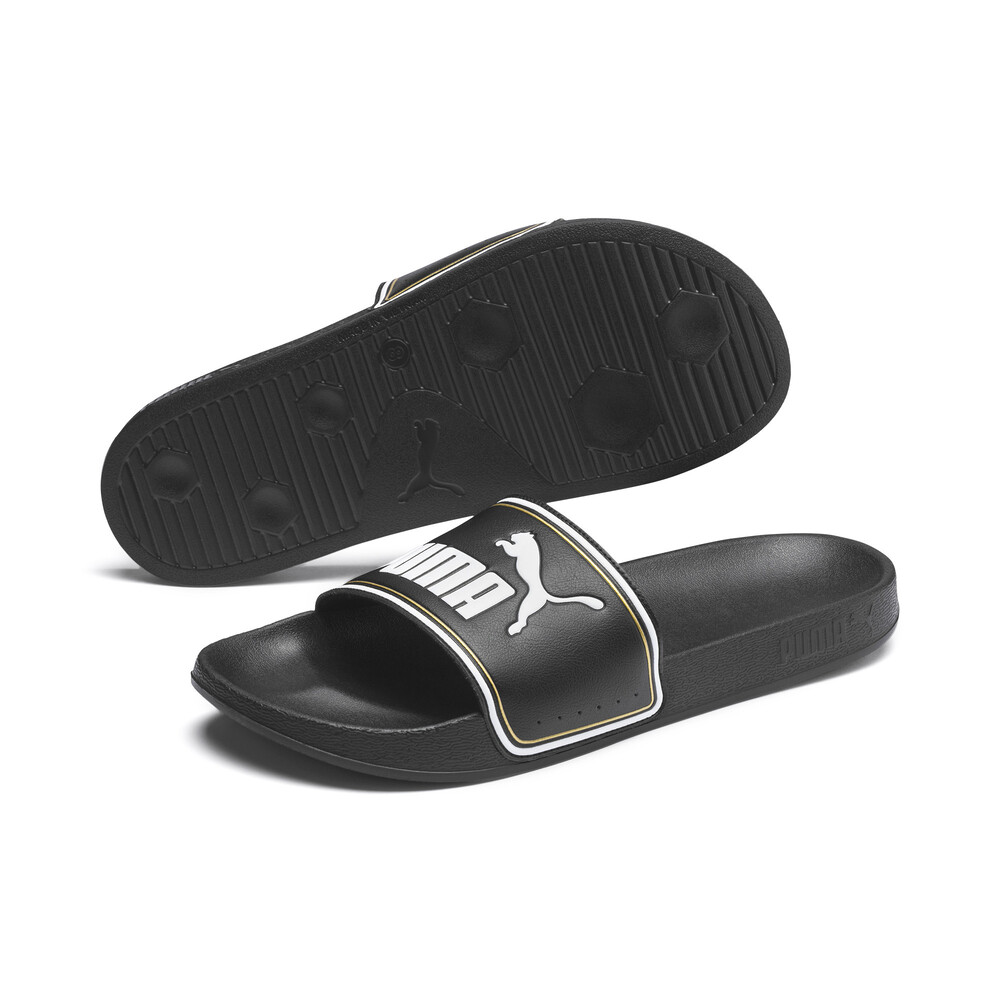 Leadcat FTR Sandals | Black - PUMA