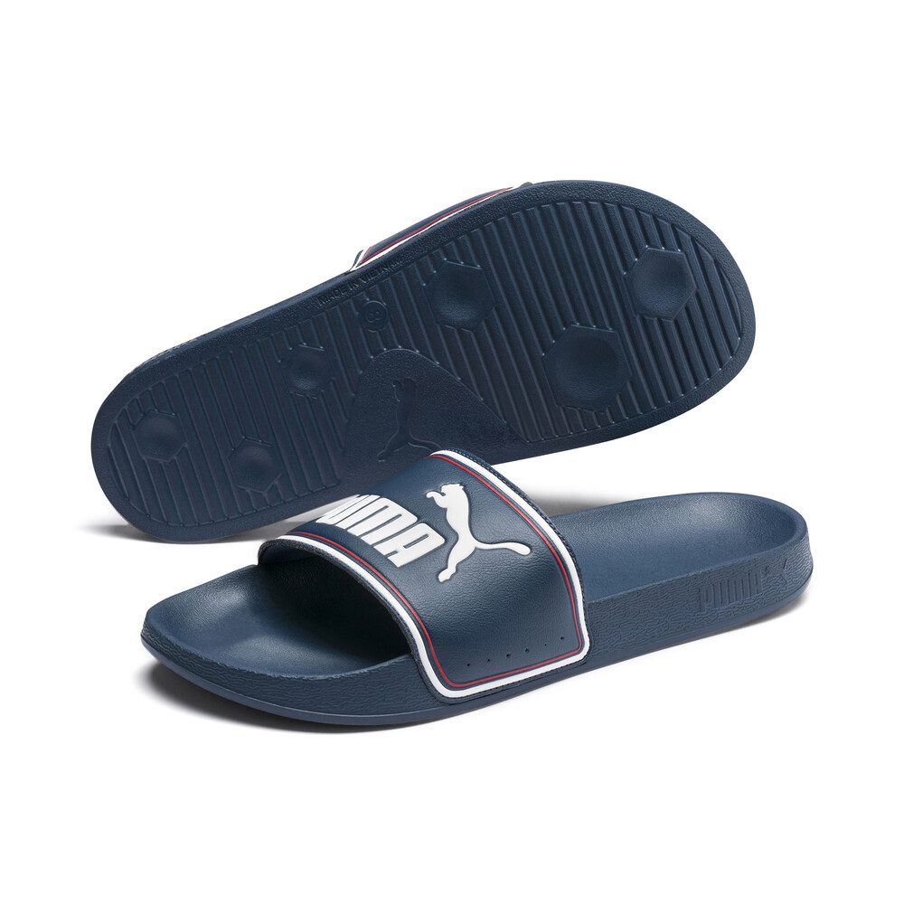 Leadcat FTR Sandals | Blue - PUMA