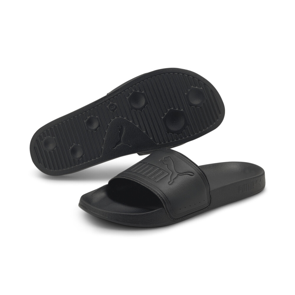 

PUMA - Шлепанцы Leadcat FTR – Puma Black-Puma Black –, Черный