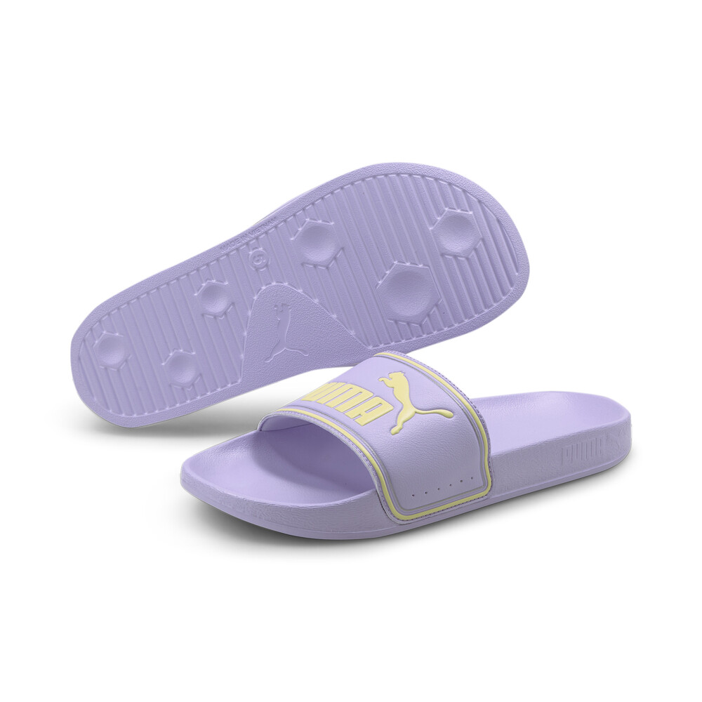

PUMA - Шлепанцы Leadcat FTR – Light Lavender-Yellow Pear –, Разноцветный