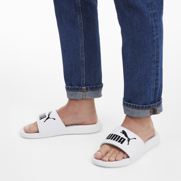 Sandalias Popcat 20, Puma White-Puma Black, large-MEX