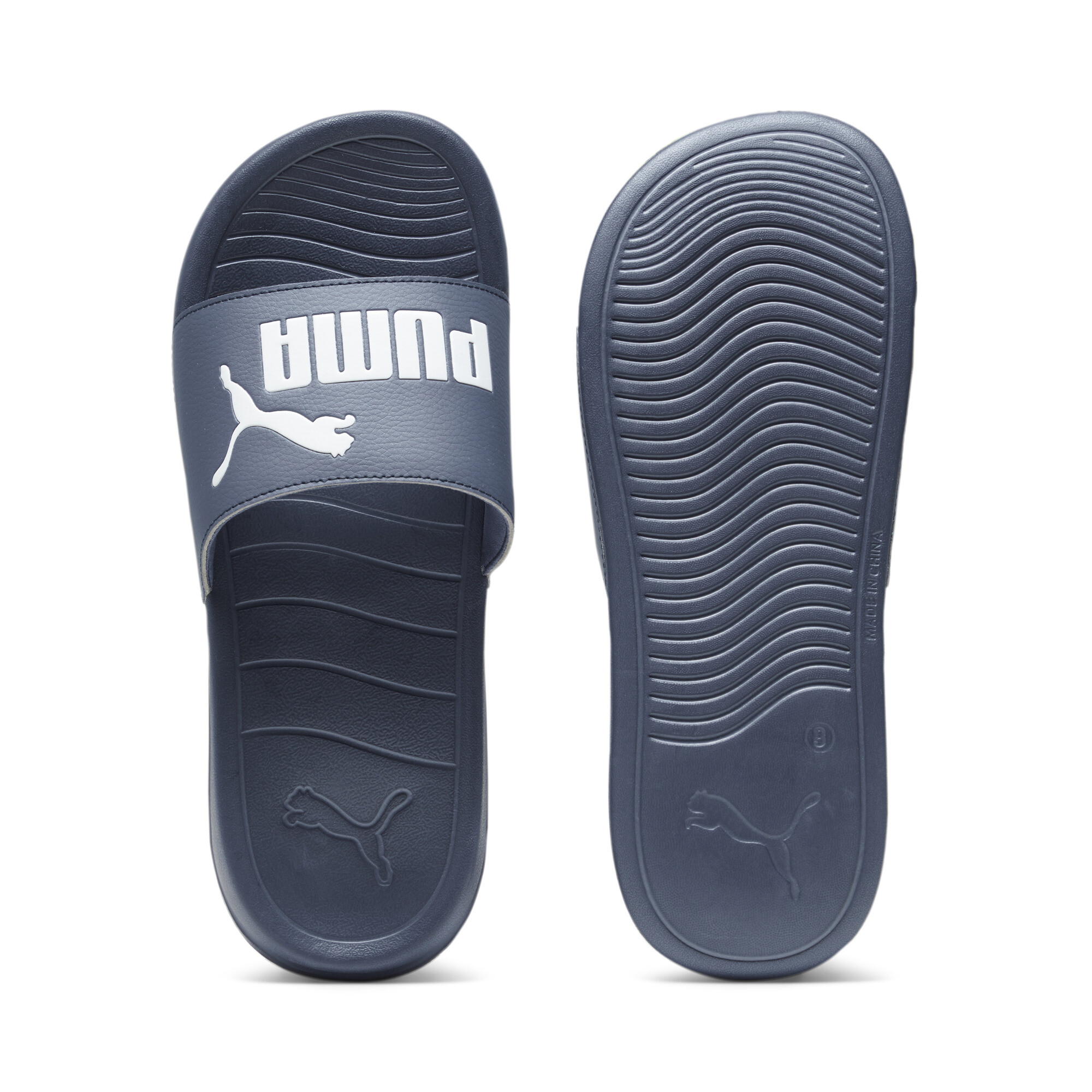 Puma Popcat 20 Sandalen | Inky Blue/White | Größe: 47