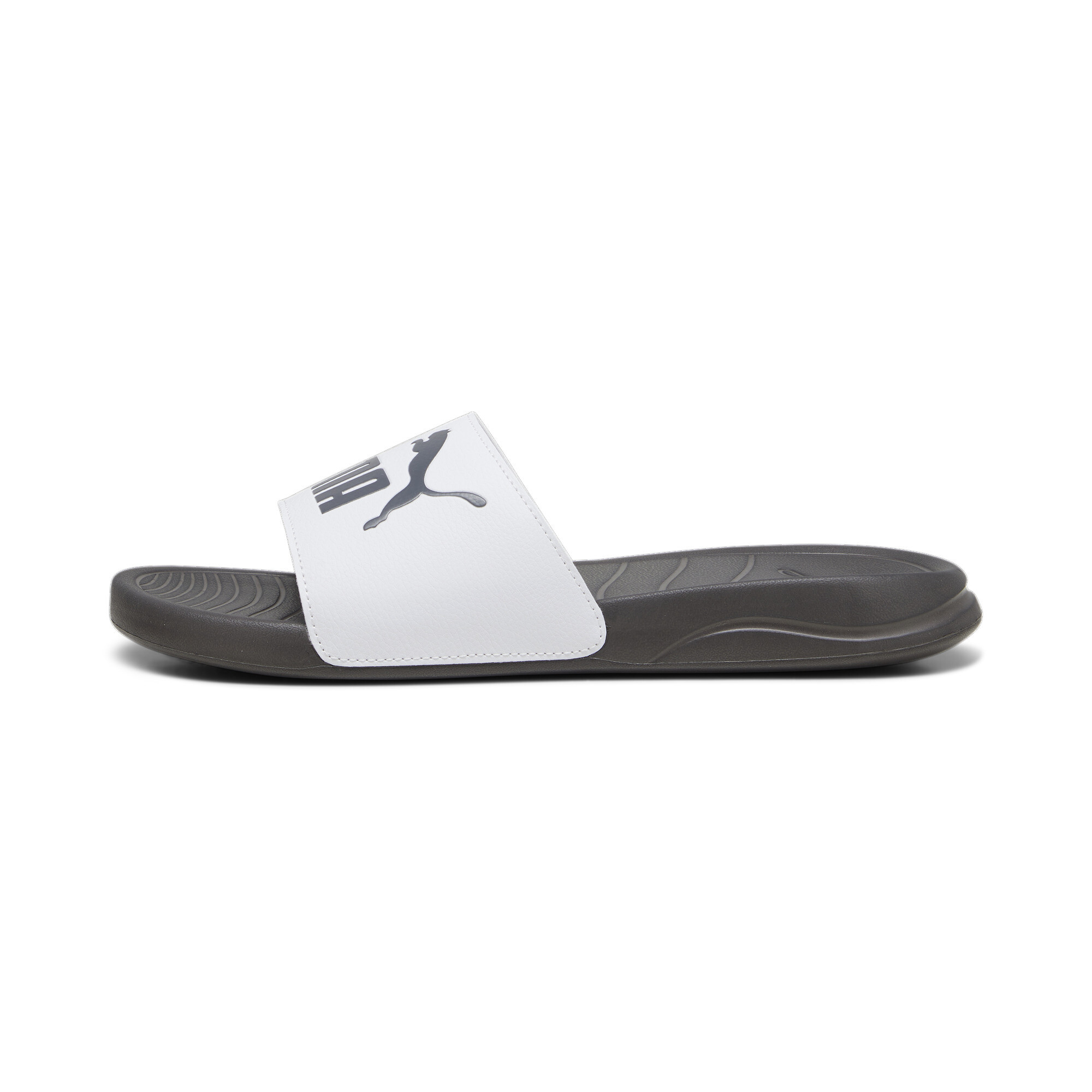 Puma Popcat 20 Sandals, White, Size 35.5, Shoes