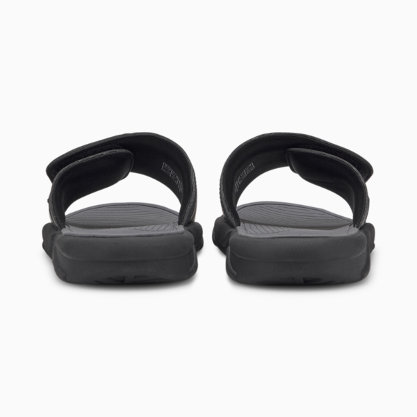 Royalcat Comfort  Sandals, Puma Black-CASTLEROCK-Puma White, large-ZAF