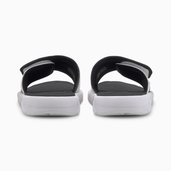 Royalcat Comfort  Sandals, Puma White-Puma Black, large-ZAF