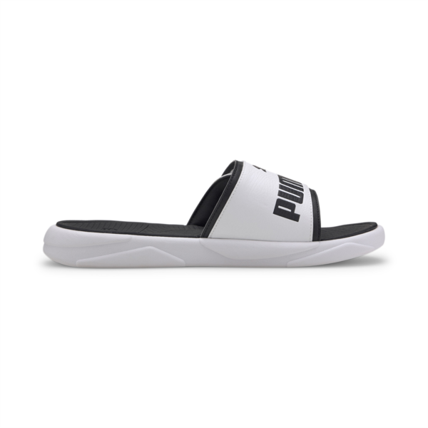 Sandalias Royalcat Comfort, Puma White-Puma Black, large-MEX