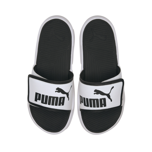 Sandalias Royalcat Comfort, Puma White-Puma Black, large-MEX