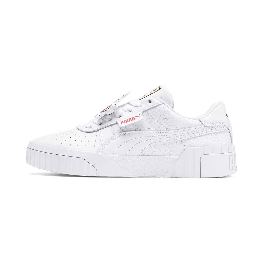tenis puma hello kitty