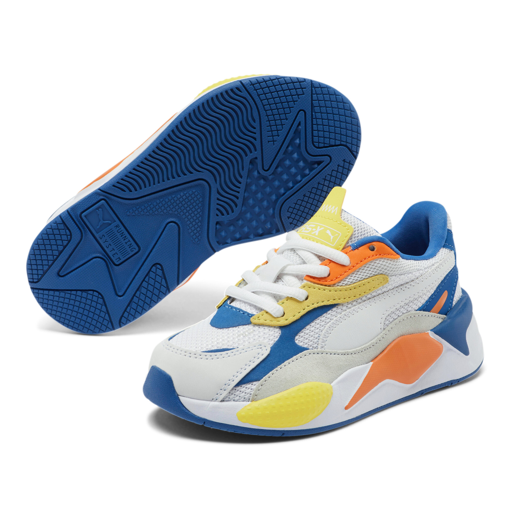 PUMA RS-X³ Puzzle Little Kids' Shoes Kids Shoe Kids | eBay