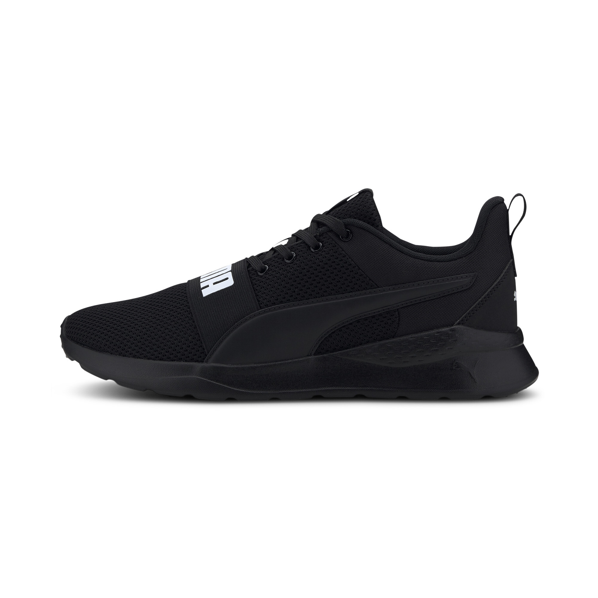 Puma Anzarun Lite Bold Trainers, Black, Size 39, Shoes