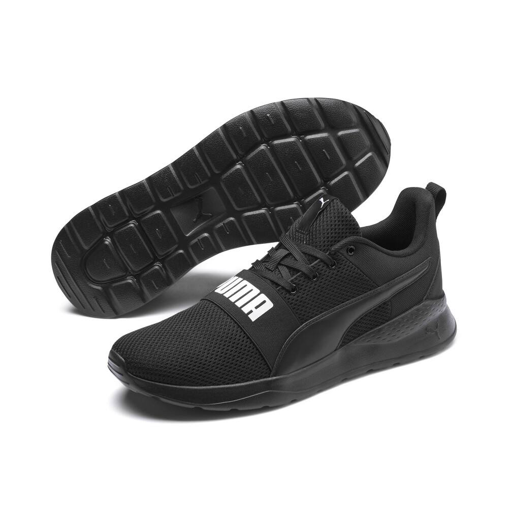 Anzarun Lite Bold Sneakers | Black - PUMA