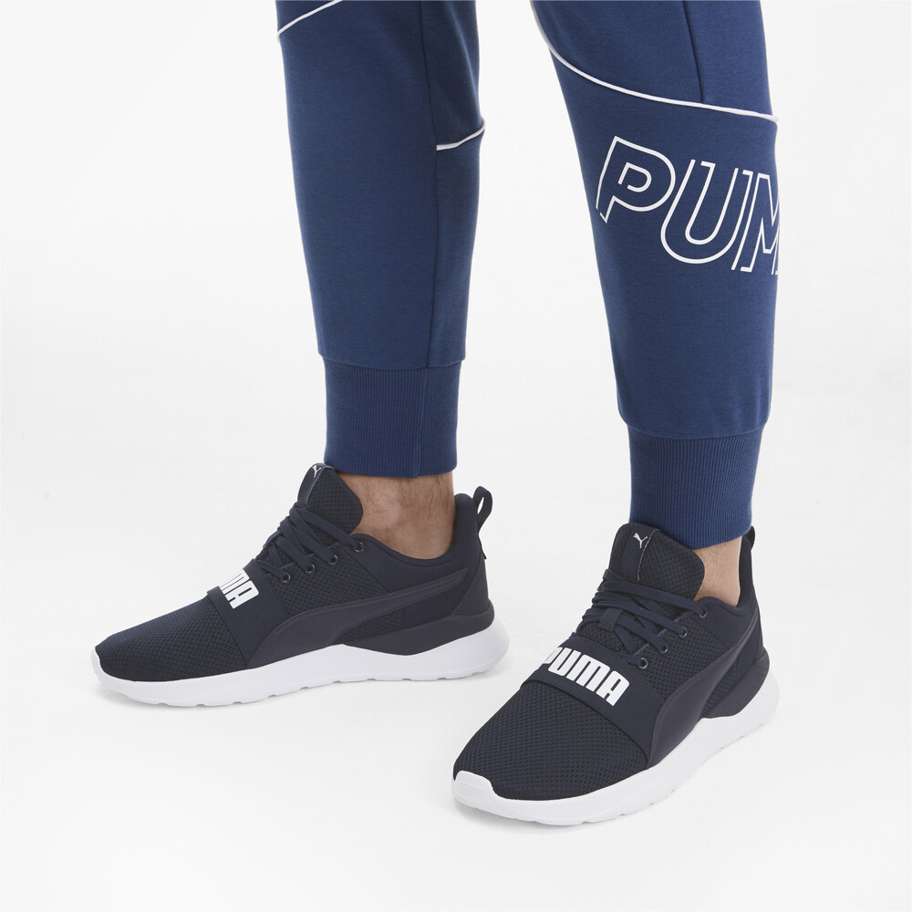 

PUMA - Кроссовки Anzarun Lite Bold – Peacoat-Puma White –, Синий