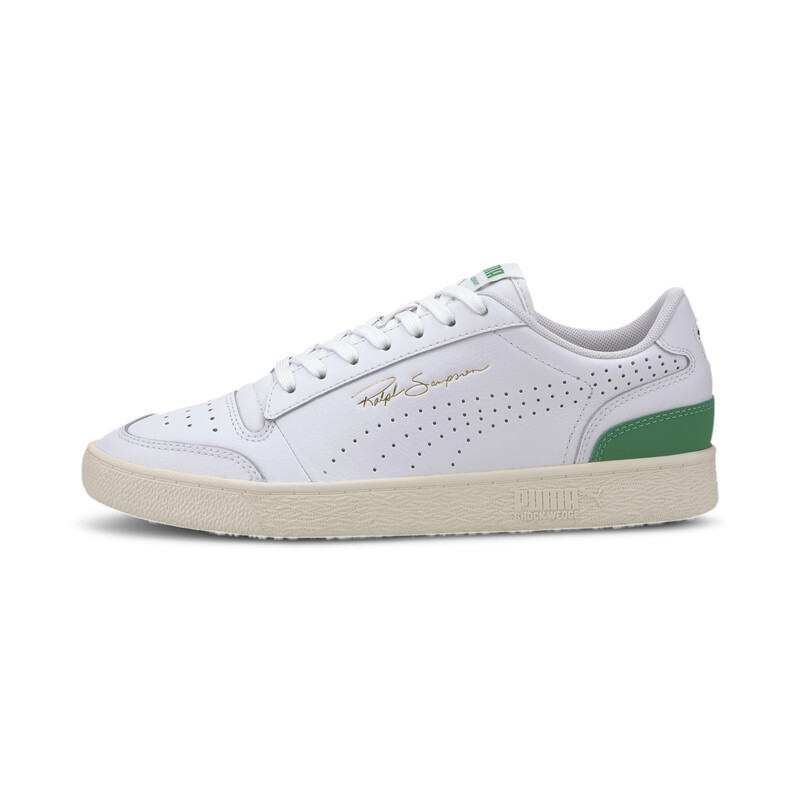 

PUMA Ralph Sampson Lo Perforated Soft Trainers