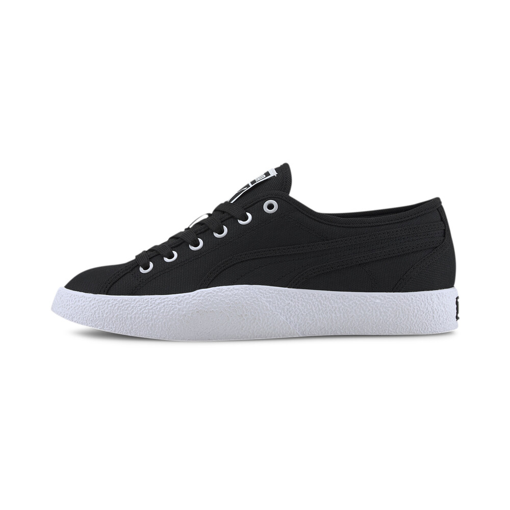 puma canvas shoes womens