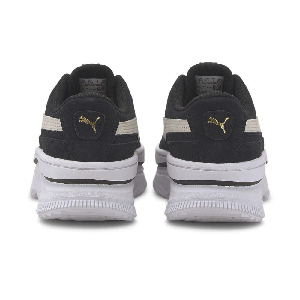 pUMA female Deva Suede Women s Trainers