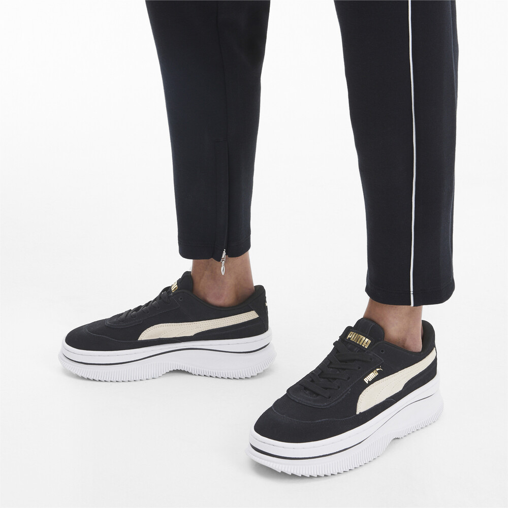 Puma black marshmallow clearance