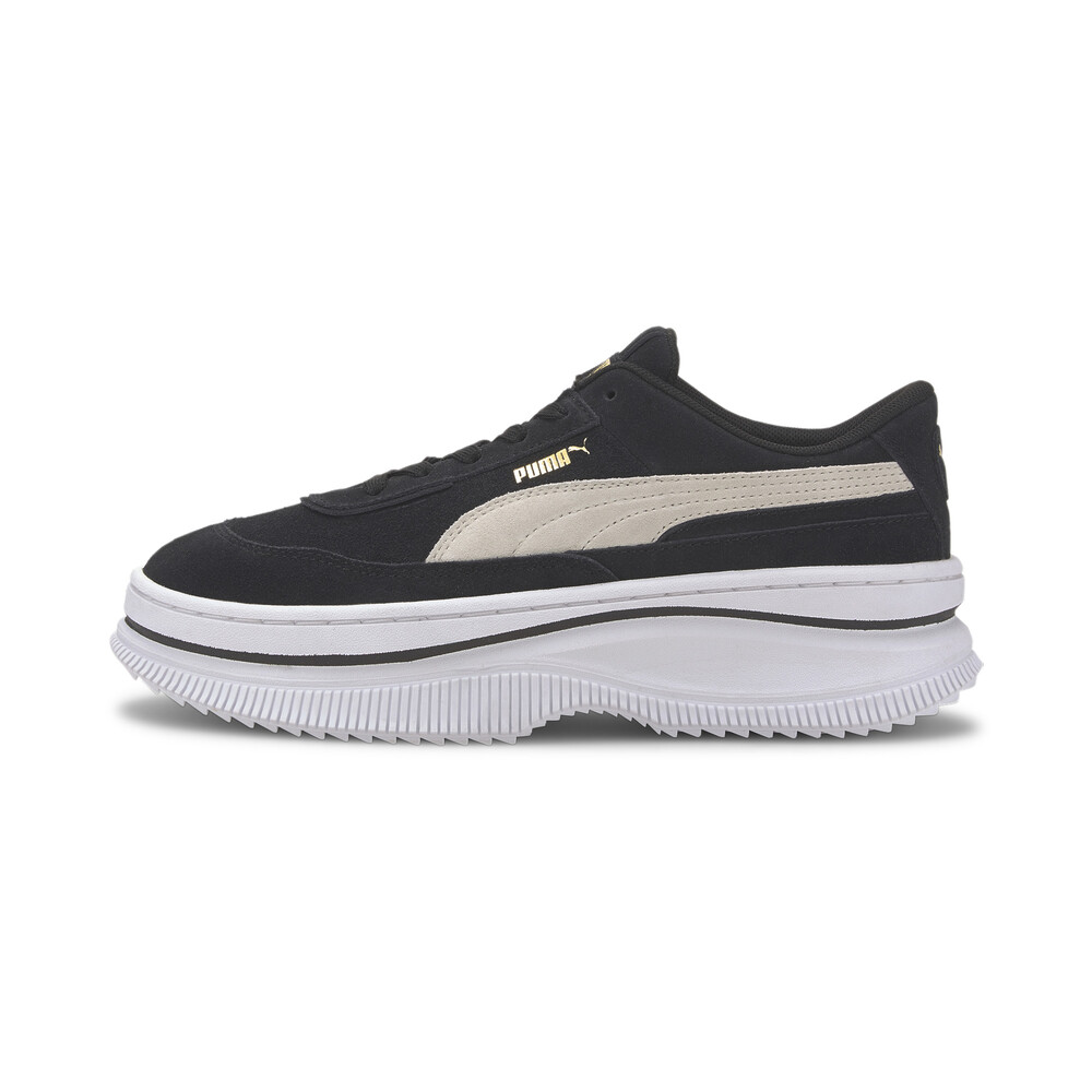 puma deva suede sneaker