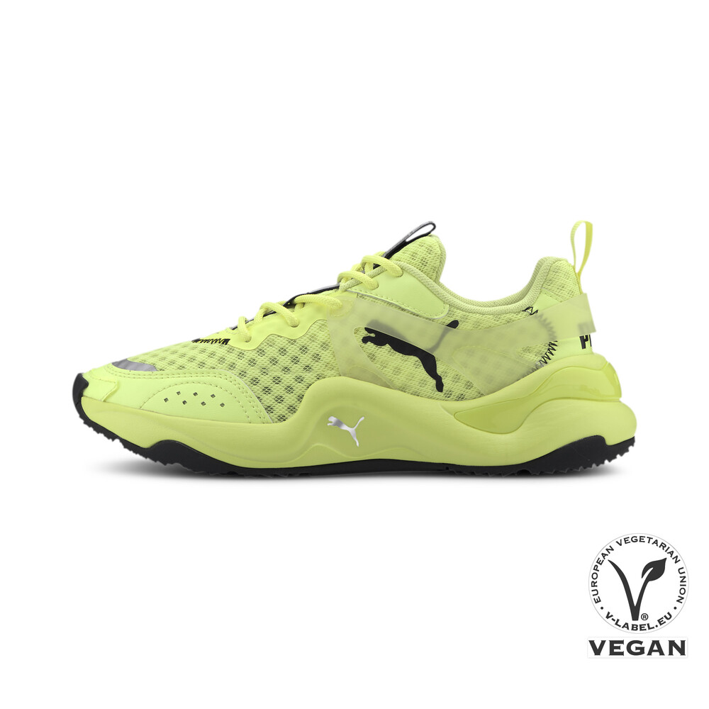 puma sneakers womens yellow