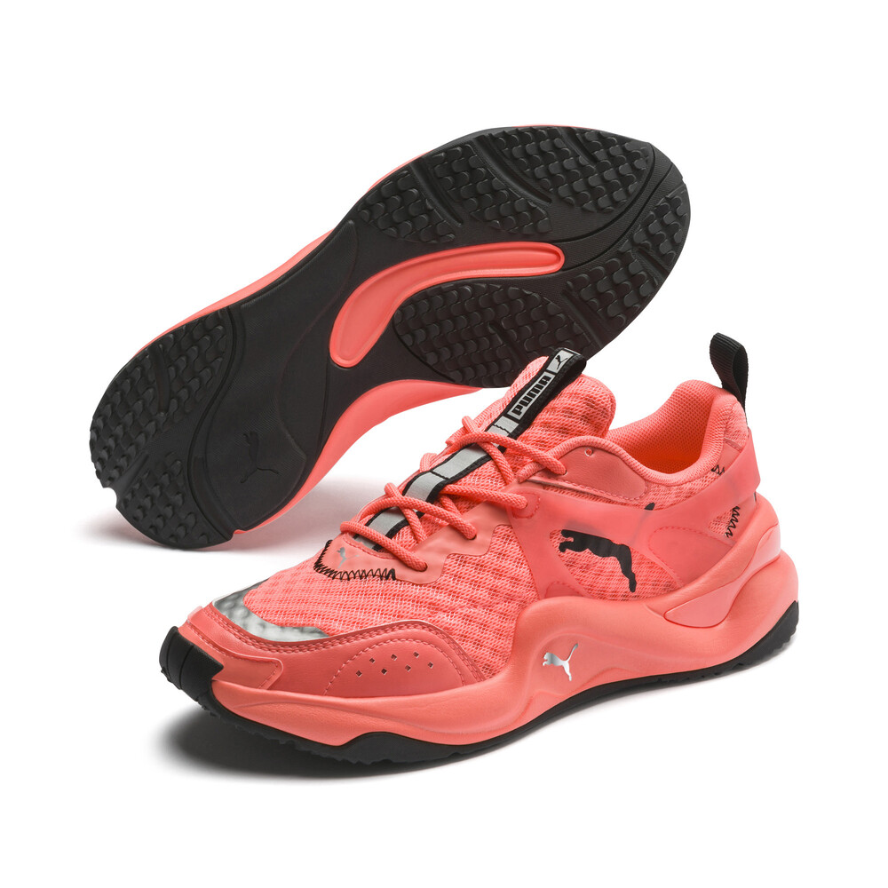 

PUMA - female - Кроссовки Rise Neon Wns – Nrgy Peach –, Оранжевый