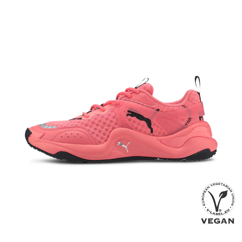 Rise Neon Women's Sneakers | Orange - PUMA