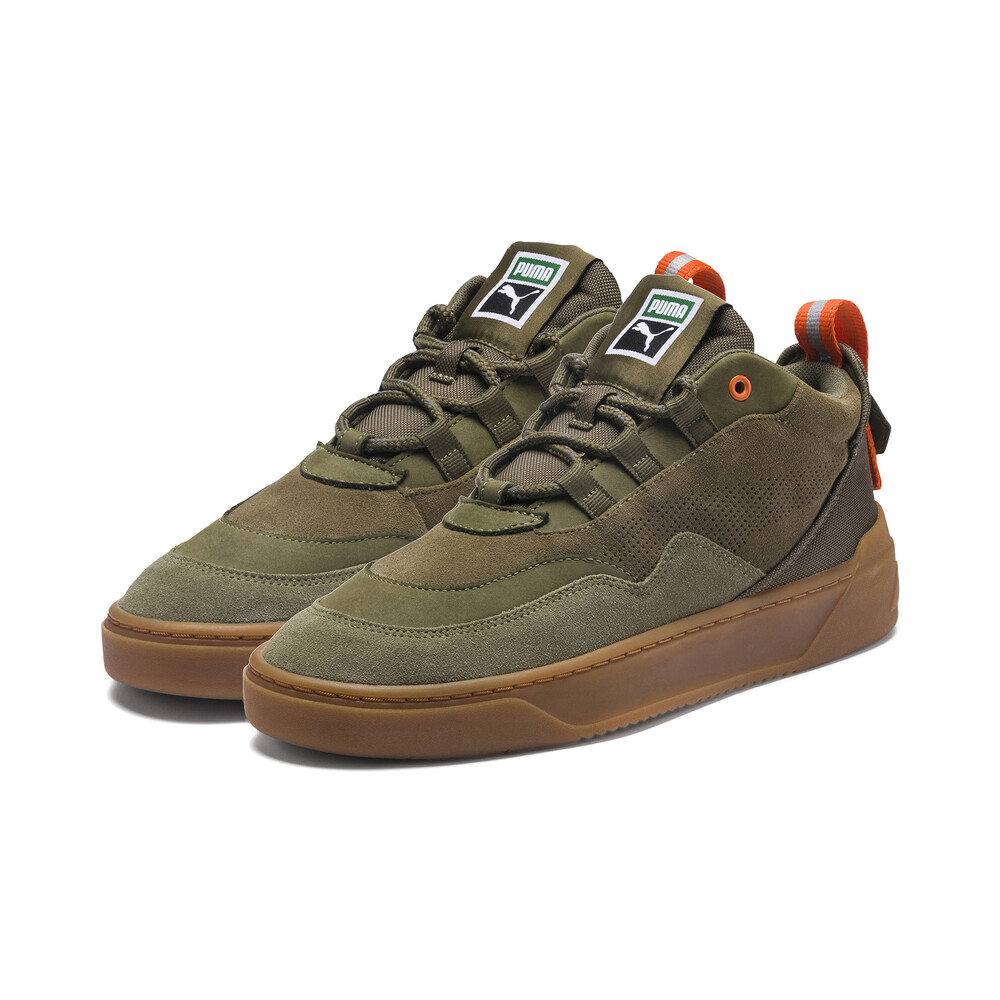 puma cali green