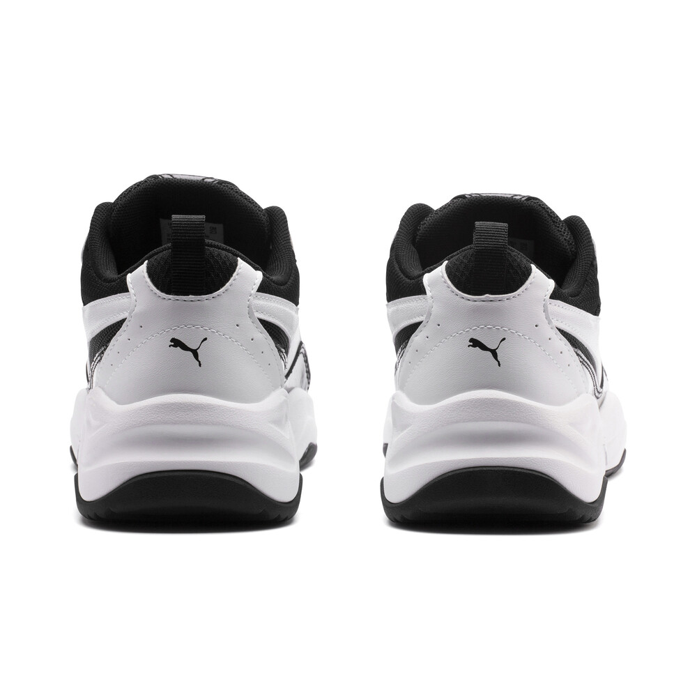 

PUMA - female - Кроссовки Cilia Patent SL – Puma Black-Puma White-Puma Silver –, Черный