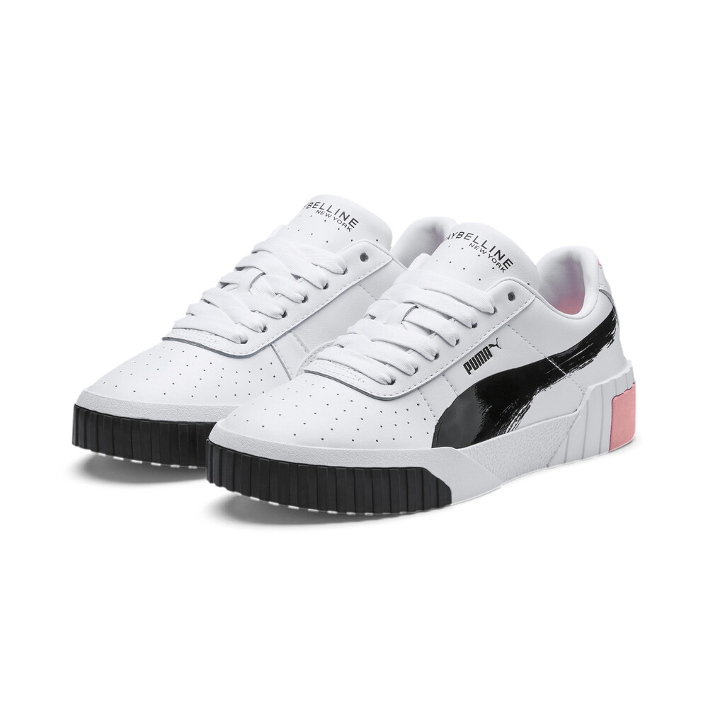 puma x maybelline cali women's sneakers