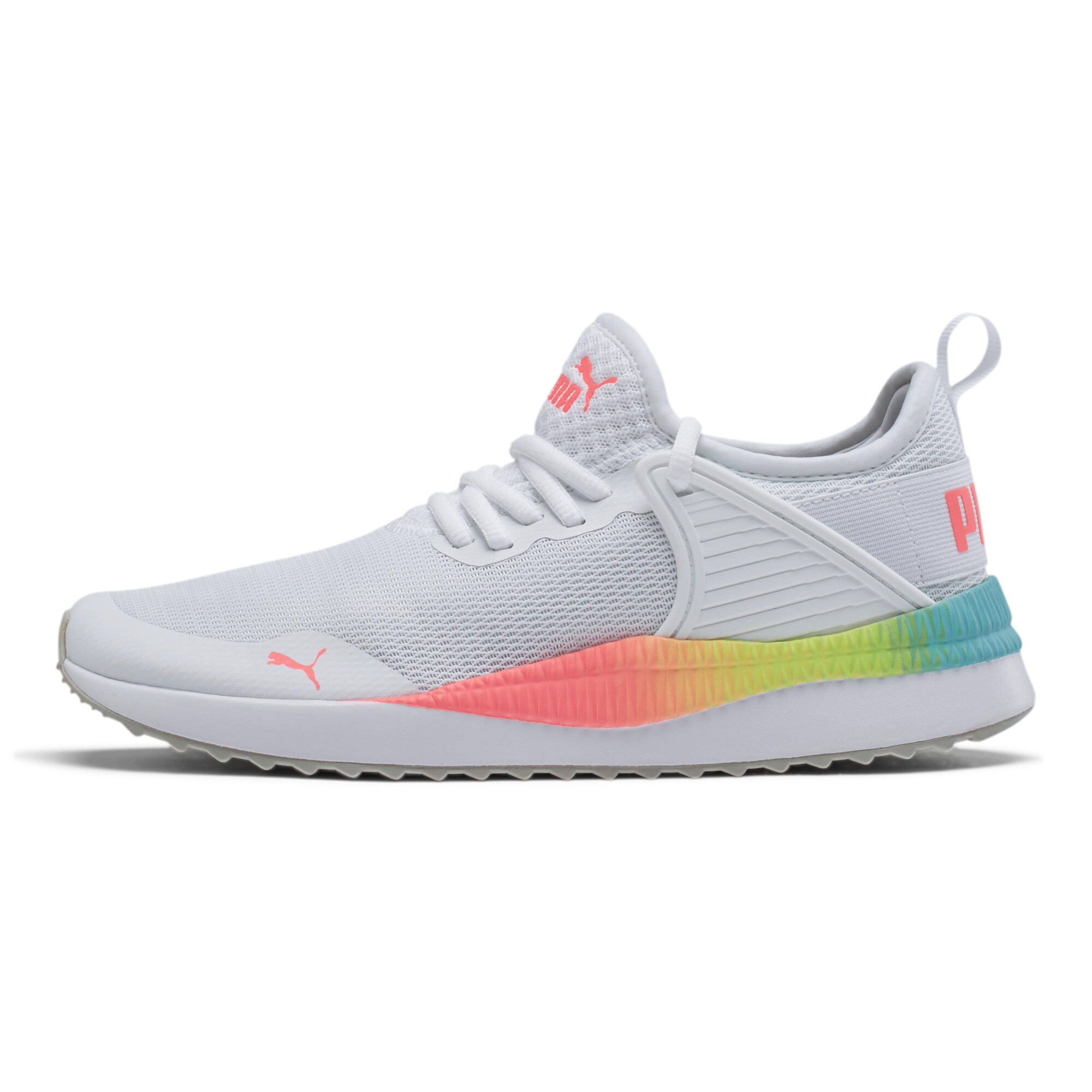 puma pacer rainbow