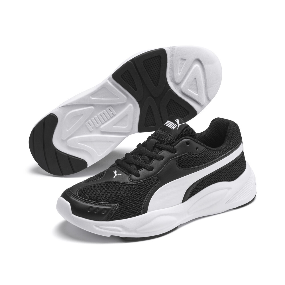 90s Runner Ayakkabi Siyah Puma Puma Turkiye Resmi Alisveris Sitesi