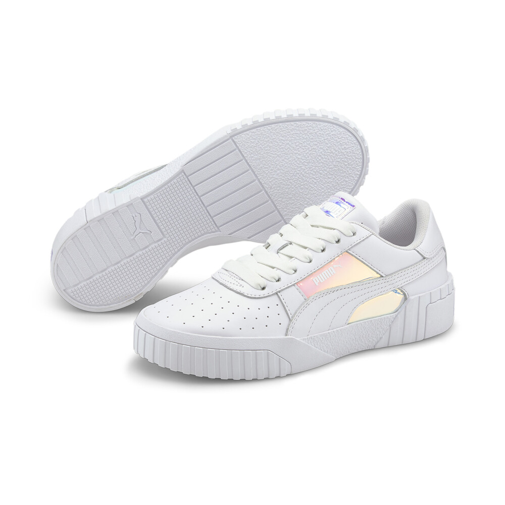 Puma cali glow women's sneakers top