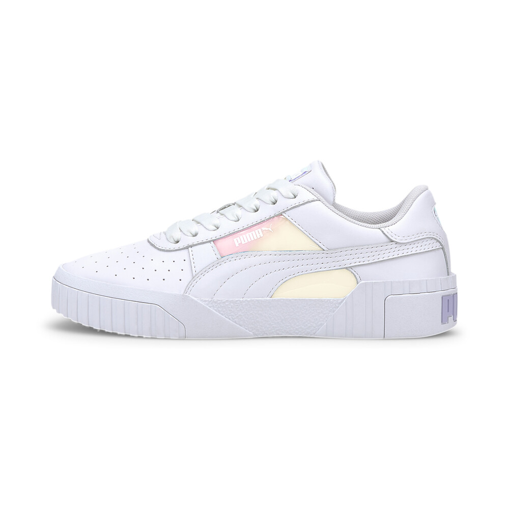 puma cali glow women's sneakers