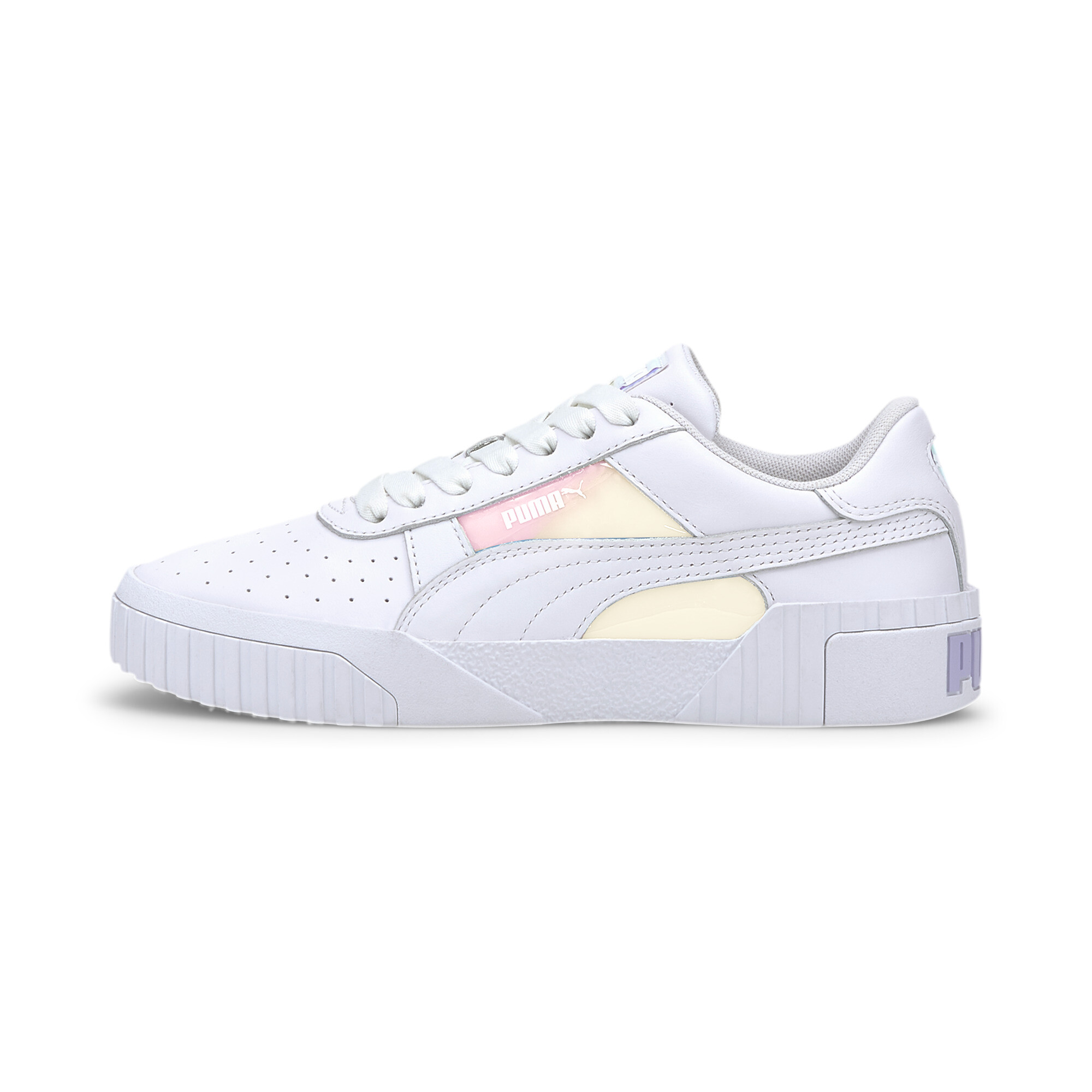 tenis puma cali feminino branco