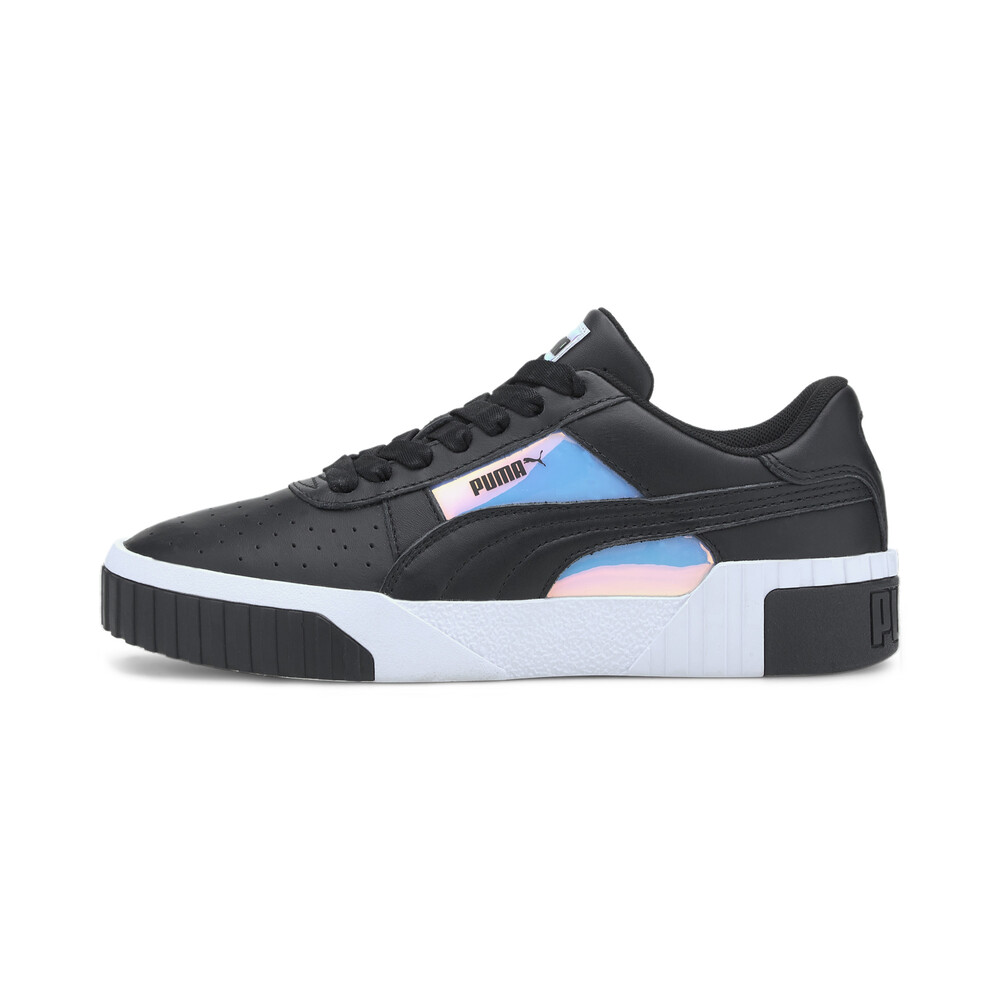 Tênis Cali Glow Feminino | Preto | PUMA