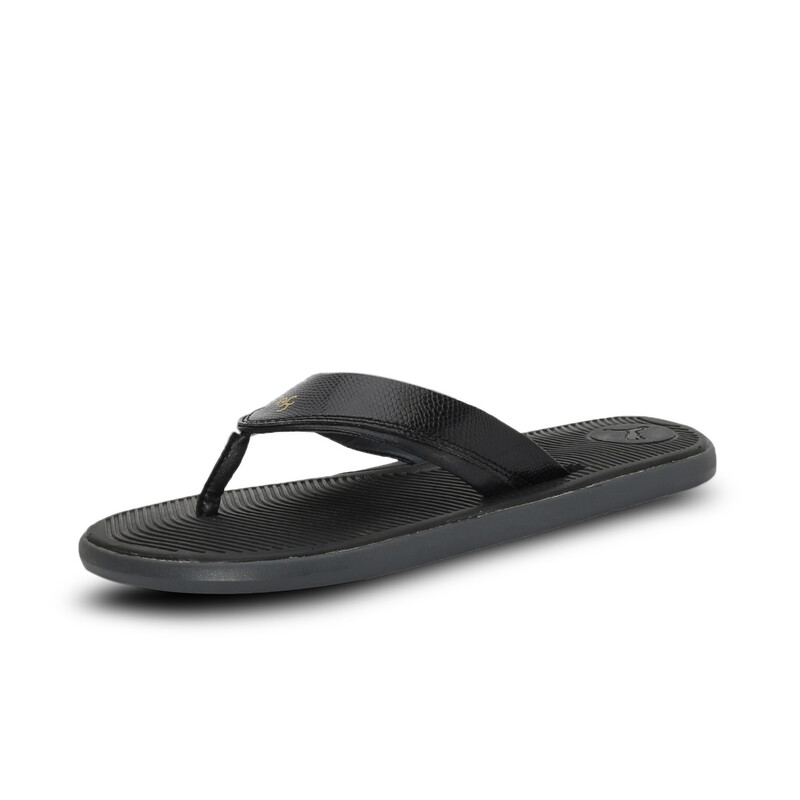 

Men's PUMA X One8 Stark MU Flip Flops, Black/gold