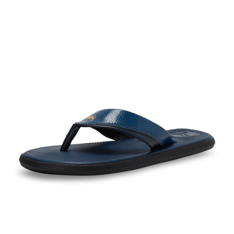 

Men's PUMA X One8 Virat Kohli Stark MU Flip Flops, Blue/yellow