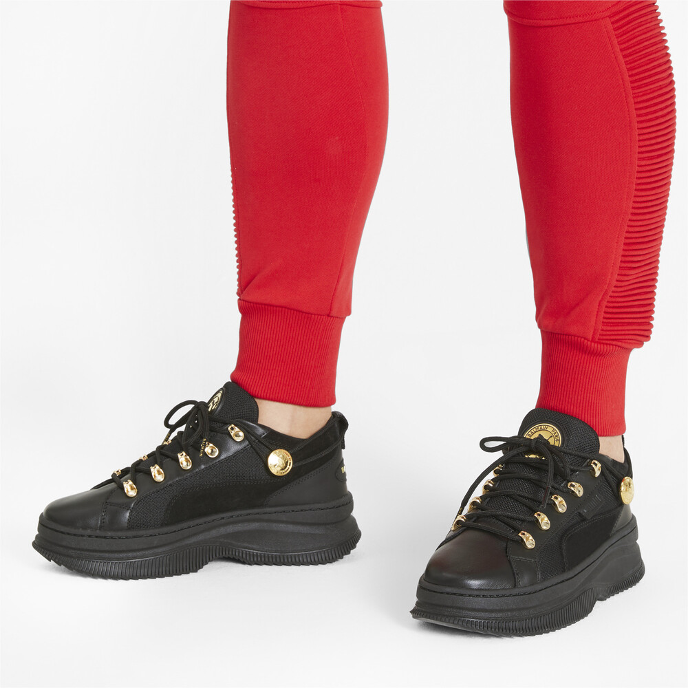 

PUMA - female - Кроссовки DEVA x BALMAIN – Puma Black –, Черный