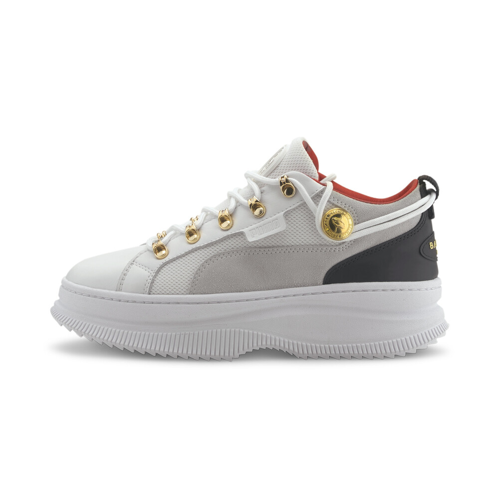 Puma X Balmain Deva Kadin Ayakkabi Beyaz Puma Puma Turkiye Resmi Alisveris Sitesi
