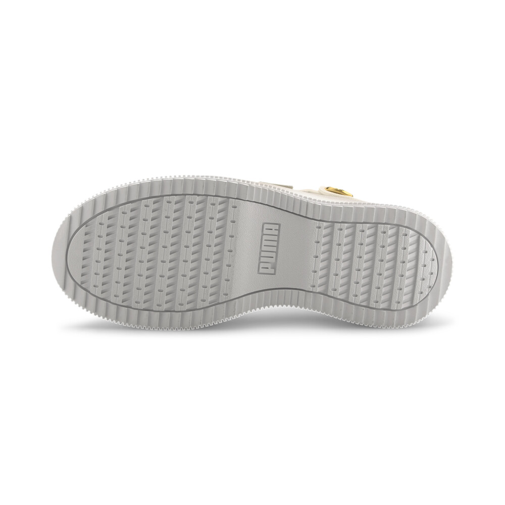 

PUMA - female - Кроссовки DEVA x BALMAIN – Puma White-Puma Black –, Белый