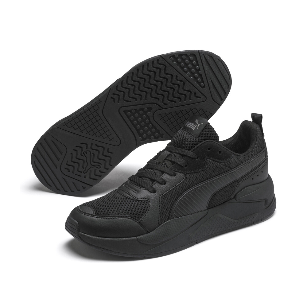 puma sneakers xray