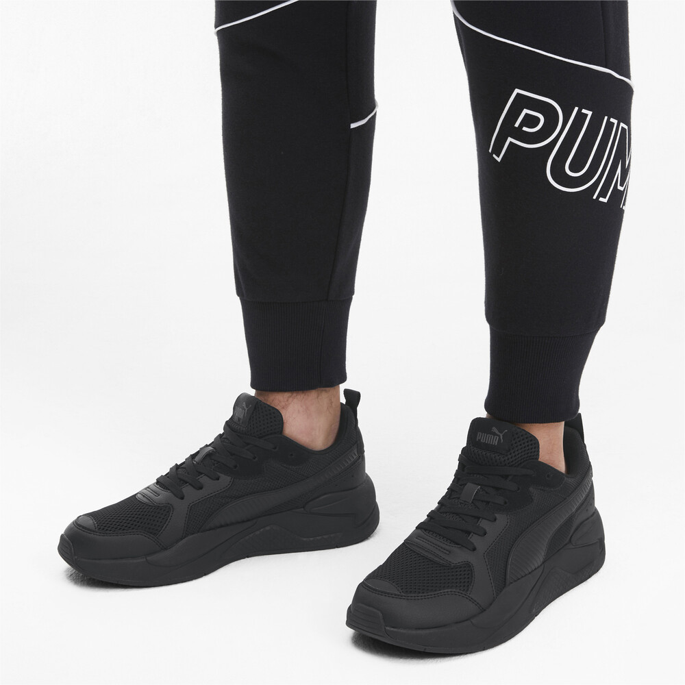 puma sneakers xray