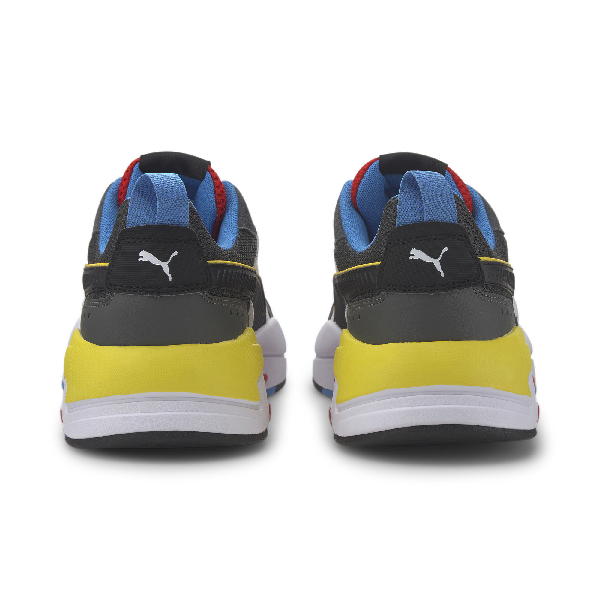 puma sneakers xray