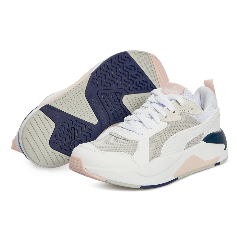 

PUMA - Кроссовки X-Ray – Gray Violet-Puma White-Peachskin –, Серый