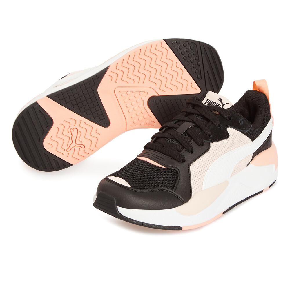 

PUMA - Кроссовки X-Ray – Black-White-Pink-Blush –, Черный